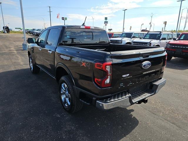 new 2024 Ford Ranger car, priced at $44,810