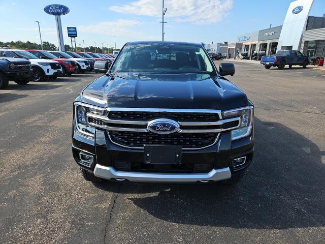 new 2024 Ford Ranger car, priced at $44,810