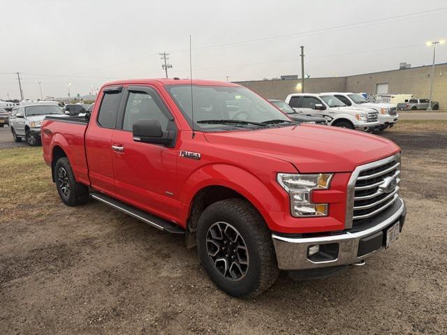 used 2015 Ford F-150 car, priced at $13,400
