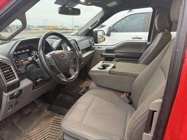 used 2015 Ford F-150 car, priced at $13,400