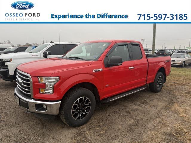 used 2015 Ford F-150 car, priced at $13,400