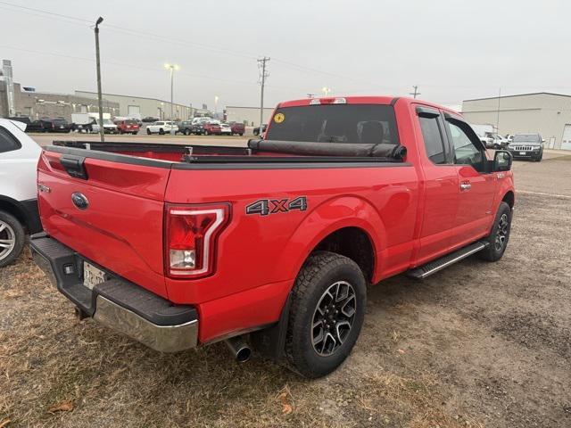 used 2015 Ford F-150 car, priced at $13,400