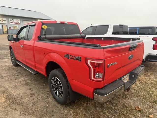 used 2015 Ford F-150 car, priced at $13,400