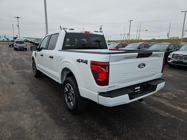 new 2024 Ford F-150 car, priced at $48,418