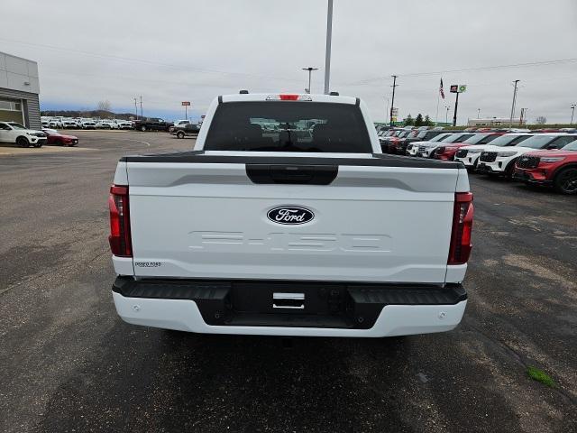 new 2024 Ford F-150 car, priced at $48,418