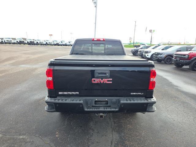 used 2015 GMC Sierra 1500 car, priced at $23,900