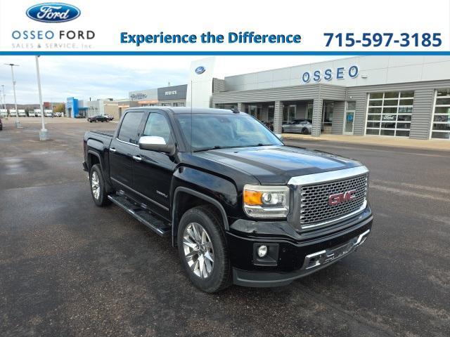 used 2015 GMC Sierra 1500 car, priced at $23,900