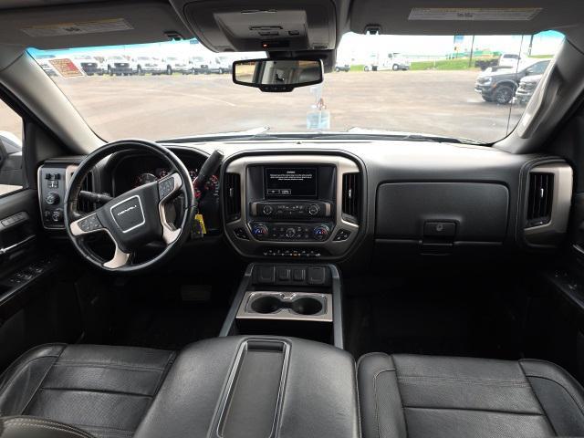 used 2015 GMC Sierra 1500 car, priced at $23,900