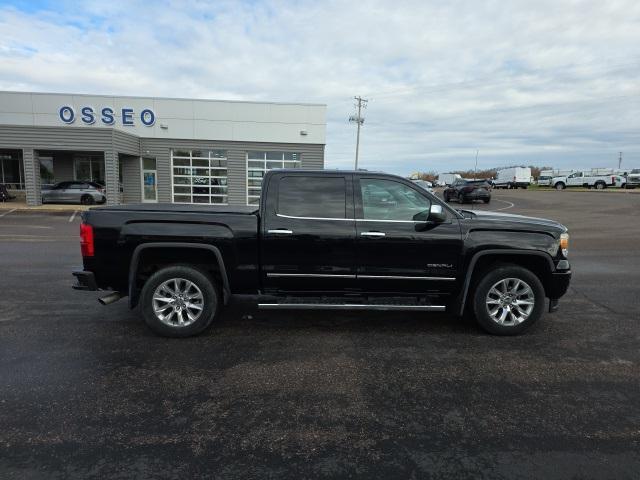 used 2015 GMC Sierra 1500 car, priced at $23,900