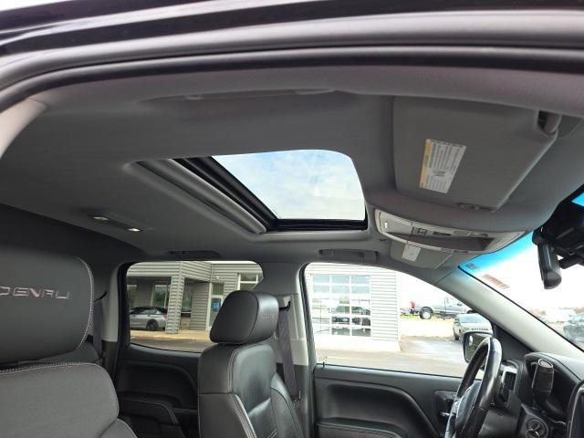 used 2015 GMC Sierra 1500 car, priced at $23,900