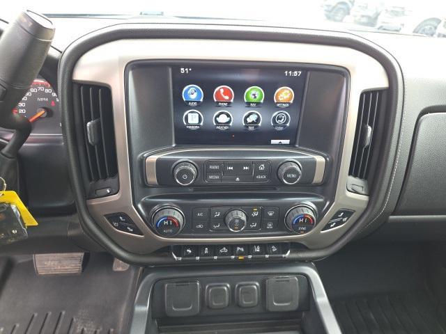 used 2015 GMC Sierra 1500 car, priced at $23,900