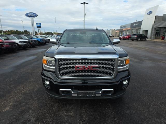 used 2015 GMC Sierra 1500 car, priced at $23,900