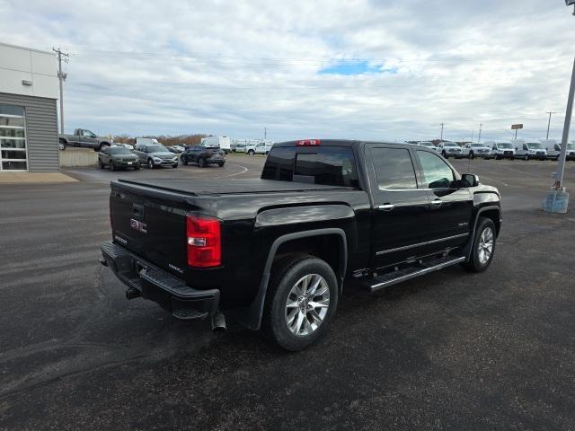 used 2015 GMC Sierra 1500 car, priced at $23,900