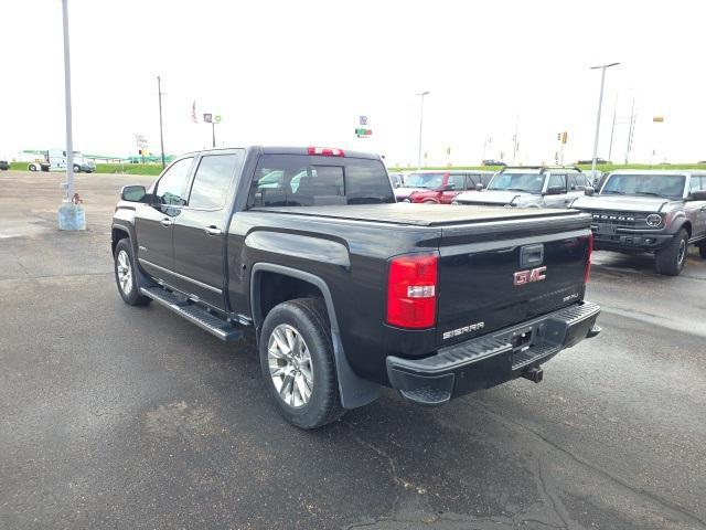 used 2015 GMC Sierra 1500 car, priced at $23,900