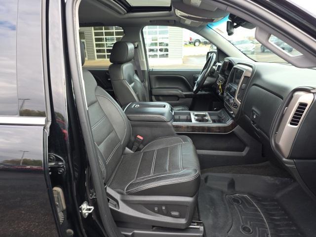 used 2015 GMC Sierra 1500 car, priced at $23,900