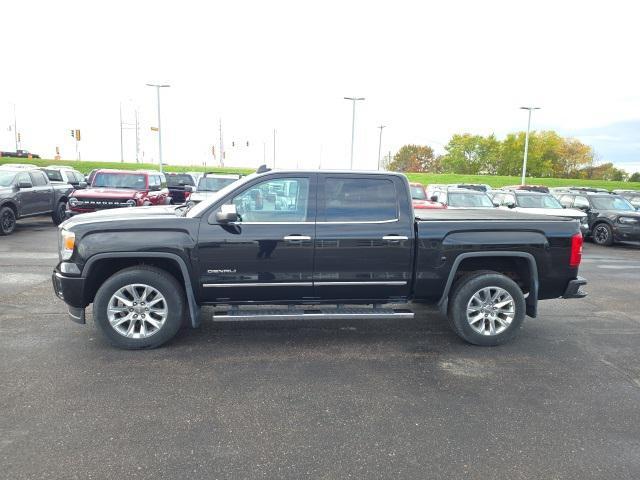 used 2015 GMC Sierra 1500 car, priced at $23,900