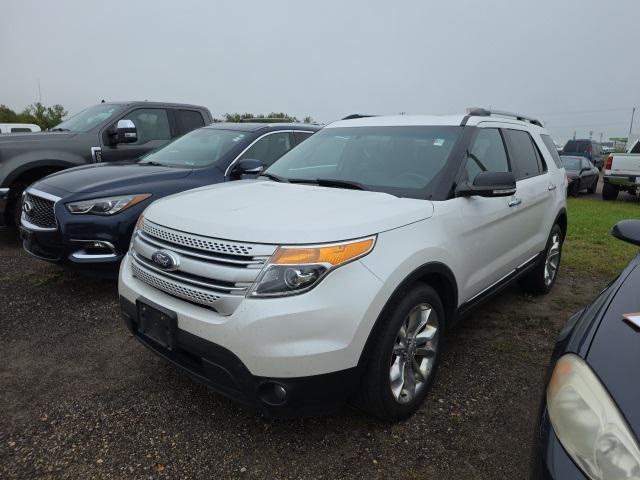 used 2014 Ford Explorer car, priced at $10,375