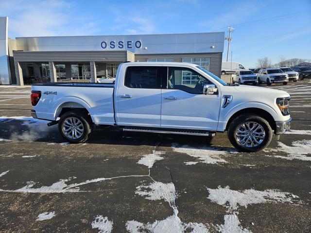 new 2025 Ford F-150 car, priced at $63,928