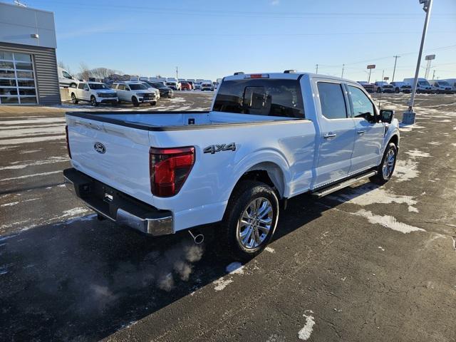 new 2025 Ford F-150 car, priced at $63,928