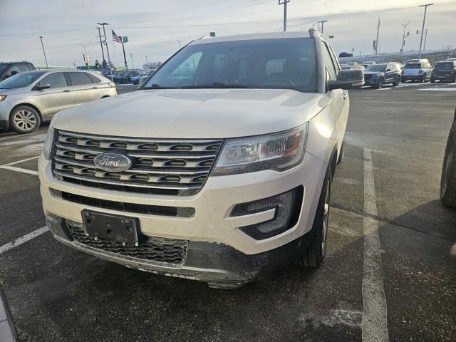 used 2017 Ford Explorer car, priced at $16,900