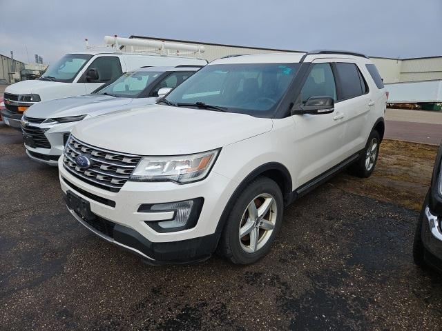 used 2017 Ford Explorer car, priced at $16,900