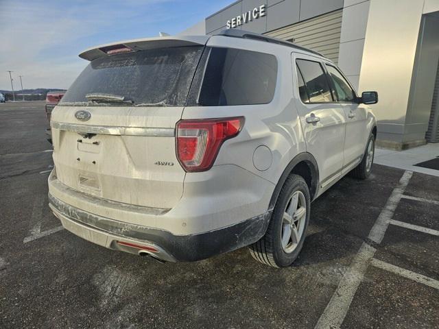 used 2017 Ford Explorer car, priced at $16,900