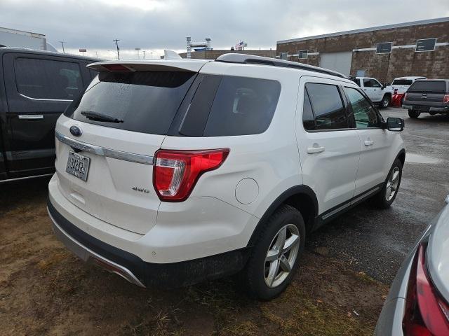 used 2017 Ford Explorer car, priced at $16,900