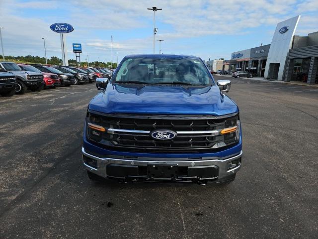 new 2024 Ford F-150 car, priced at $60,351