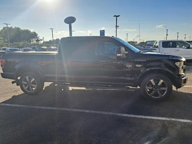 used 2015 Ford F-150 car, priced at $23,900