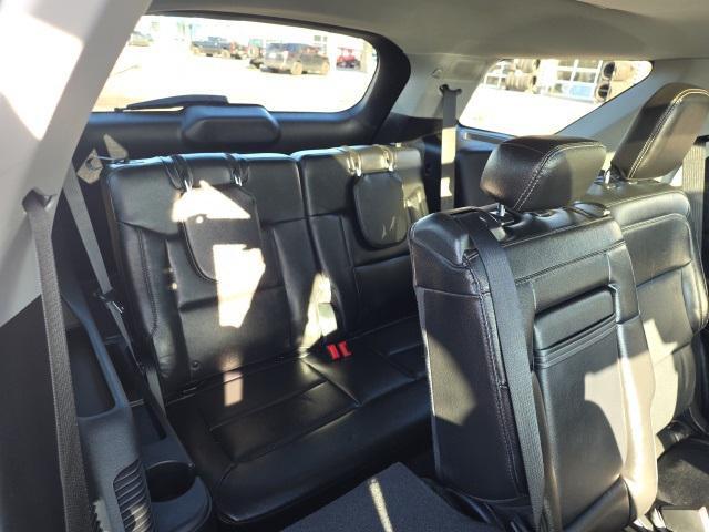 used 2022 Ford Explorer car, priced at $30,400