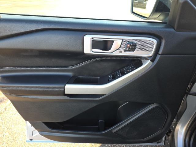 used 2022 Ford Explorer car, priced at $30,400