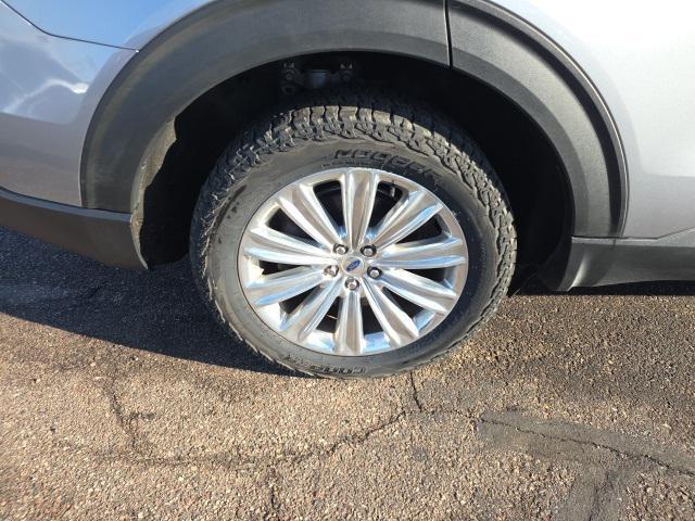 used 2022 Ford Explorer car, priced at $30,400