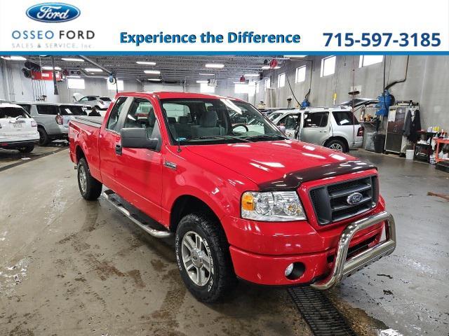 used 2008 Ford F-150 car, priced at $8,900