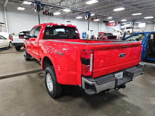 used 2023 Ford F-350 car, priced at $64,900