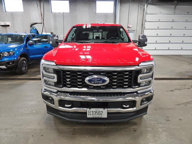 used 2023 Ford F-350 car, priced at $64,900