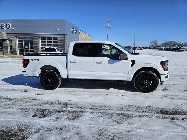 new 2025 Ford F-150 car, priced at $60,663