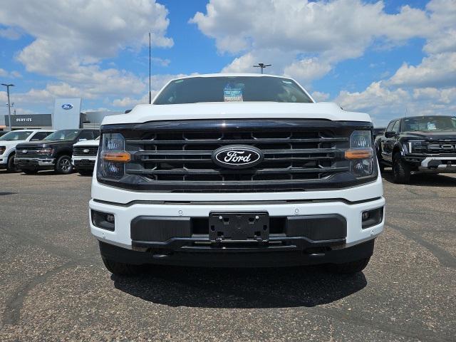 new 2025 Ford F-150 car, priced at $55,626