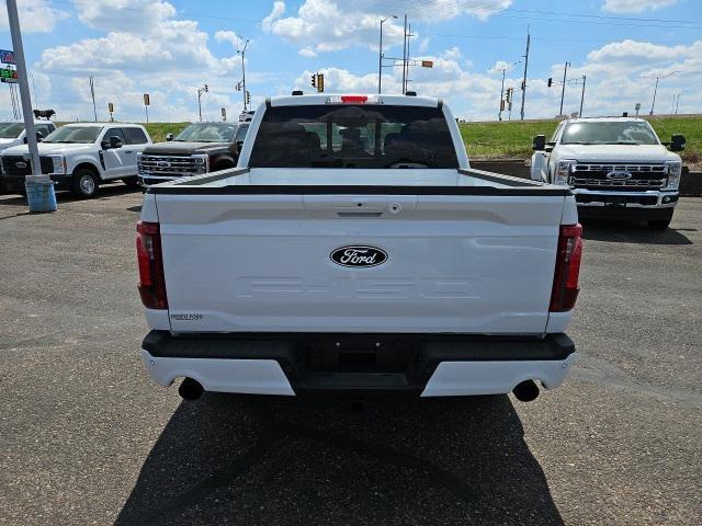 new 2025 Ford F-150 car, priced at $55,626