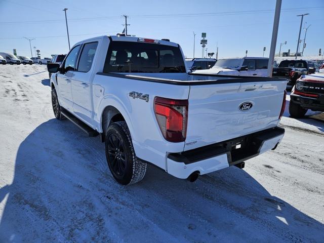 new 2025 Ford F-150 car, priced at $60,663