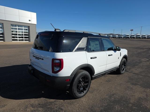 new 2025 Ford Bronco Sport car, priced at $35,360