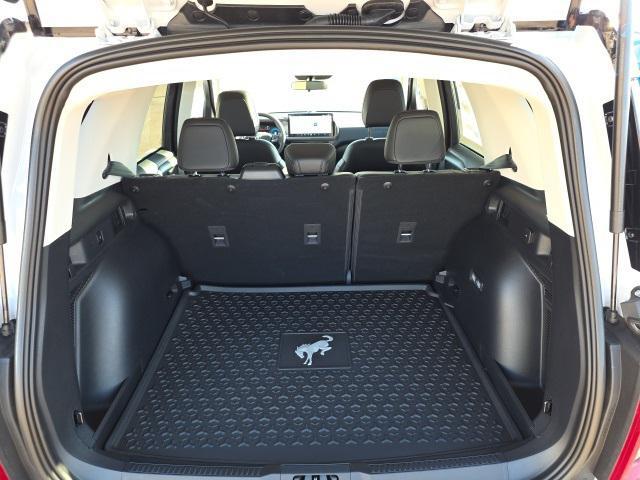 new 2025 Ford Bronco Sport car, priced at $35,360