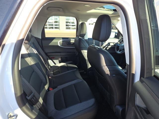 new 2025 Ford Bronco Sport car, priced at $35,360