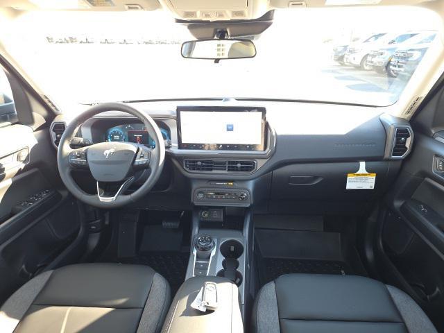 new 2025 Ford Bronco Sport car, priced at $35,360