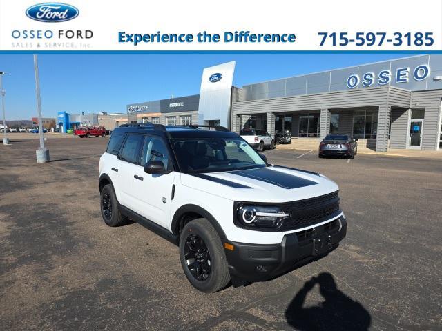 new 2025 Ford Bronco Sport car, priced at $35,360