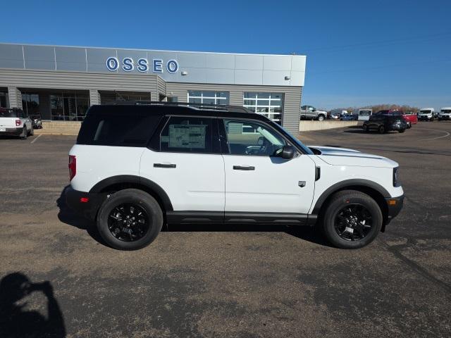 new 2025 Ford Bronco Sport car, priced at $35,360