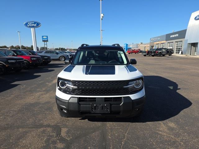 new 2025 Ford Bronco Sport car, priced at $35,360