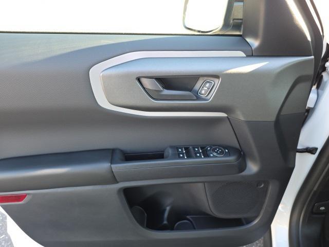 new 2025 Ford Bronco Sport car, priced at $35,360