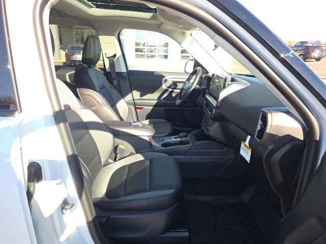 new 2025 Ford Bronco Sport car, priced at $35,360