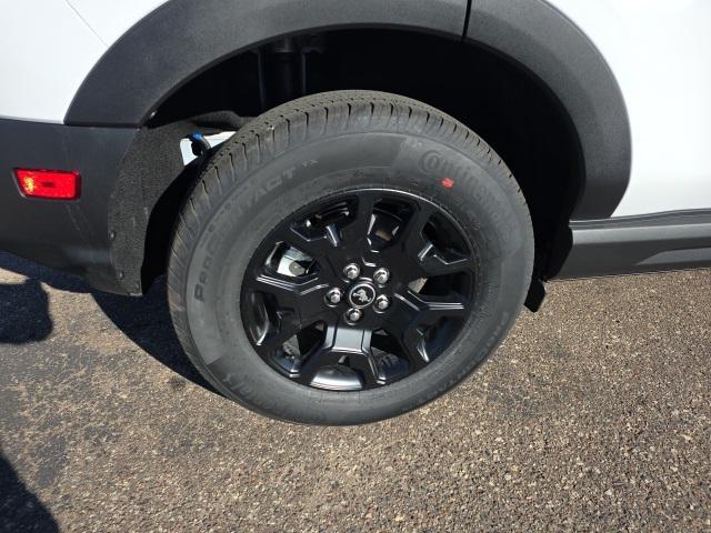 new 2025 Ford Bronco Sport car, priced at $35,360