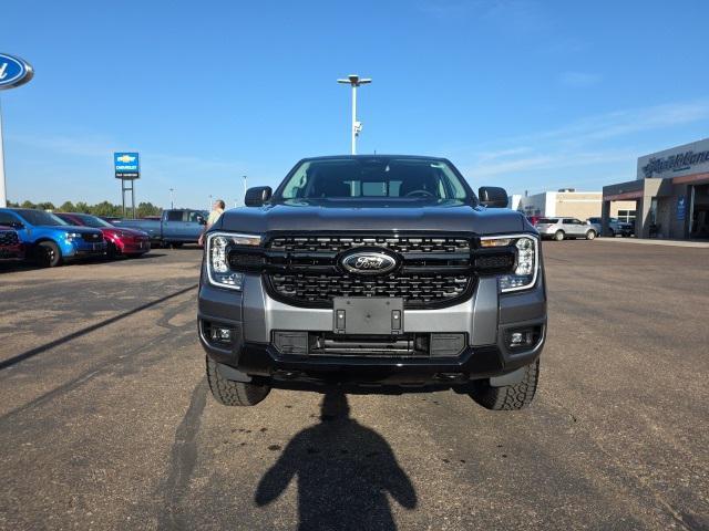 new 2025 Ford Ranger car, priced at $43,764